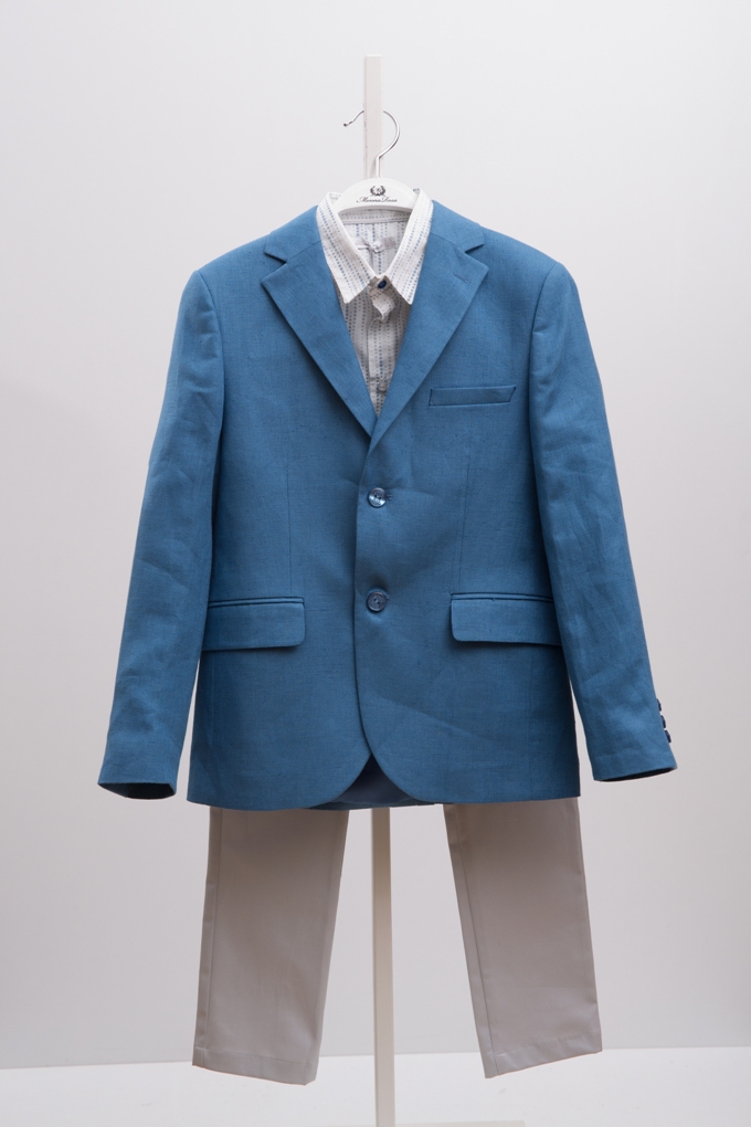 SHIRT & TROUSERS & JACKET