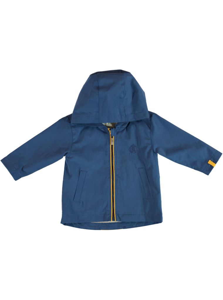 BOYS SOFT RAINCOAT