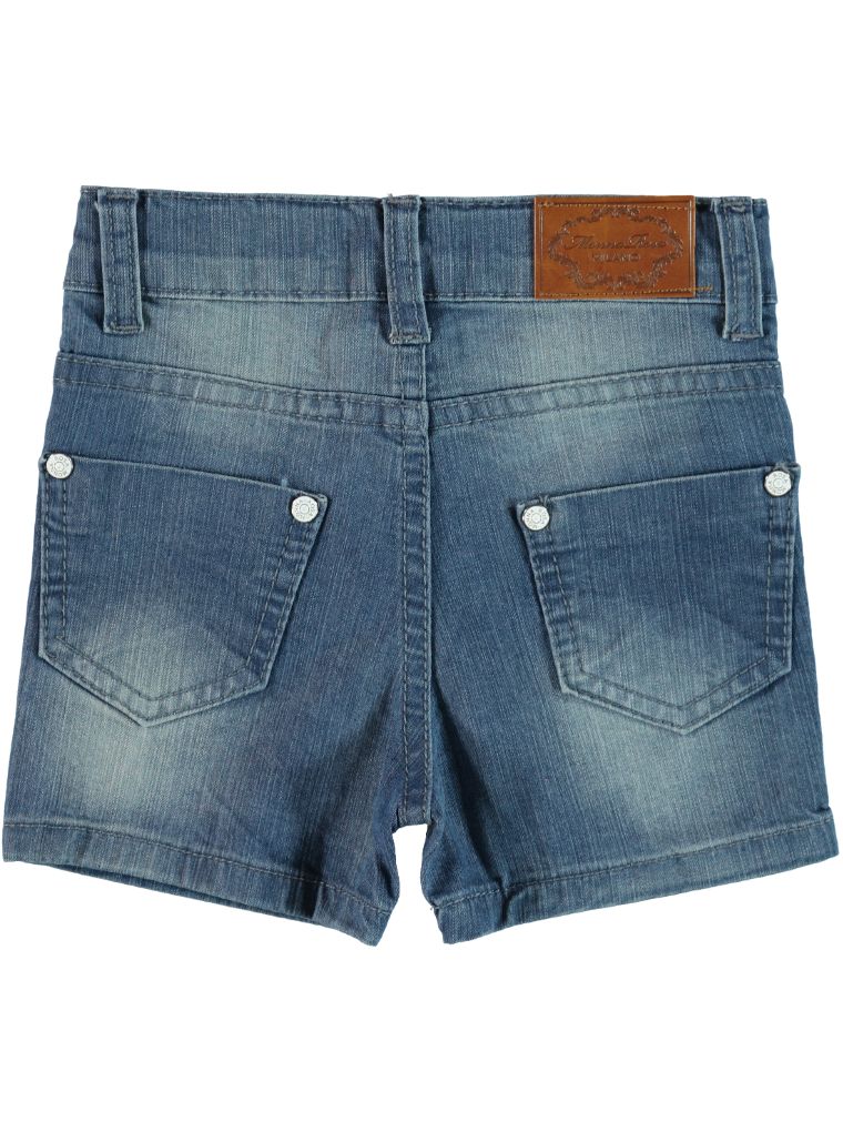 BOYS DENIM SHORTS