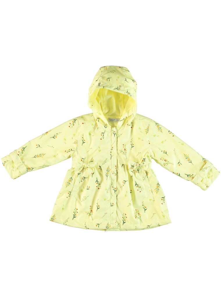 GIRLS RAINCOAT