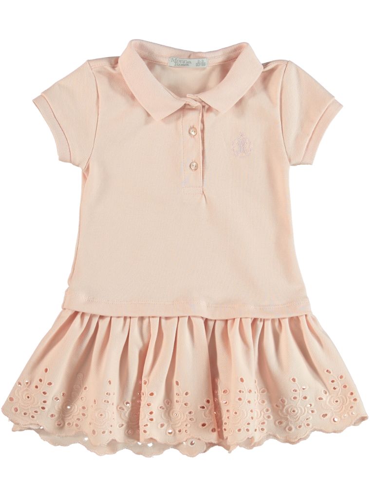 GIRLS POLO DRESS