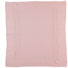 TRICOT BLANKET PINK