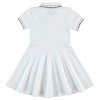 GIRLS DRESS WHITE