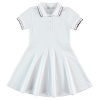 GIRLS DRESS WHITE