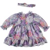 GIRLS DRESS LILIAC