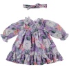 GIRLS DRESS LILIAC