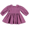 GIRLS DRESS PURPLE