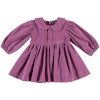 GIRLS DRESS PURPLE