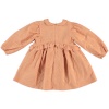 GIRLS DRESS ORANJ