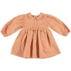 GIRLS DRESS ORANJ