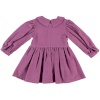 GIRLS DRESS PURPLE