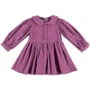 GIRLS DRESS PURPLE