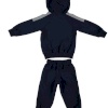 BOYS TRACSUIT NAVY