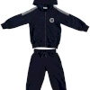 BOYS TRACSUIT NAVY