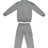 BOYS TRACSUIT GREY