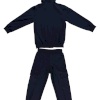 BOYS TRACSUIT NAVY