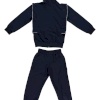 GIRLS TRACSUIT NAVY