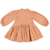 GIRLS DRESS ORANJ