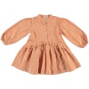 GIRLS DRESS ORANJ