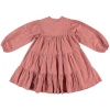 GIRLS DRESS PINK