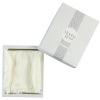 ORGANIC COTTON BLANKET ECRU