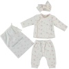 GIRLS BABY SET DESING