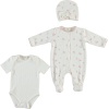 GIRLS BABY OVERALLS SET DESING