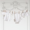 UNISEX 10 PIECES NEWBORN SET