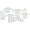 UNISEX 10 PIECES NEWBORN SET