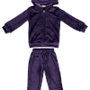 GIRLS TRACKSUIT PURPLE