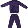 GIRLS TRACKSUIT PURPLE