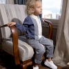BOYS SWEAT BLUE