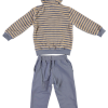 BOYS TRACSUIT INDIGO