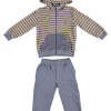 BOYS TRACSUIT INDIGO