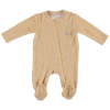 BOYS OVERALLS BEIGE