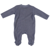 BOYS OVERALLS INDIGO