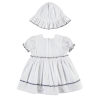 GIRLS DRESS WHITE