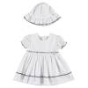 GIRLS DRESS WHITE