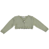 GIRLS BOLERO KHAKI