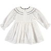 GIRLS DRESS WHITE