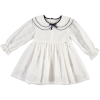 GIRLS DRESS WHITE