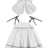 GIRLS DRESS WHITE