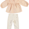 GIRLS SHIRT-TROUSERS SOMON