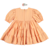 GIRLS DRESS ORANJ