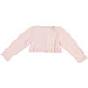 GIRLS BOLERO PINK