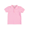 UNISEX POLO T-SHIRT PINK