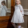 GIRLS DRESS WHITE