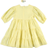 GIRLS DRESS YELLOW