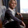 BOYS SWEAT ANTRASIT