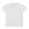 UNISEX POLO T-SHIRT WHITE